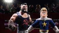 Click to watch 'Run Ranger Run' (popup) SuperMansion